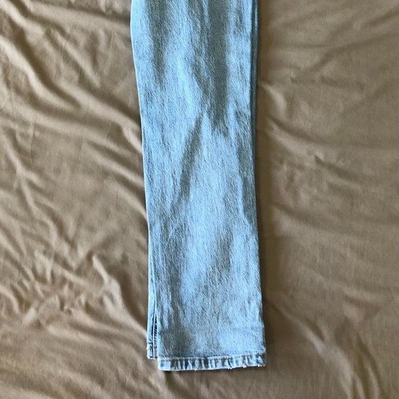 Girlfriend Jeans - Sand Point Blue - Picture 4 of 6
